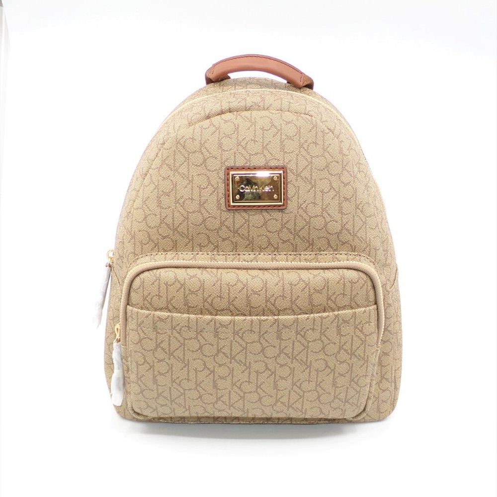Calvin klein Backpack women,fashion,school,casual.